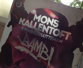 Bambi - Mons Kallentoft & Markus Lutteman