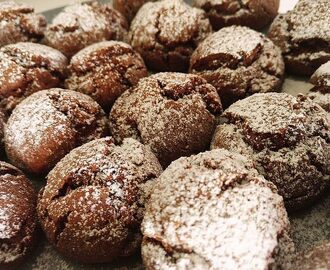 Biscotti al cacao