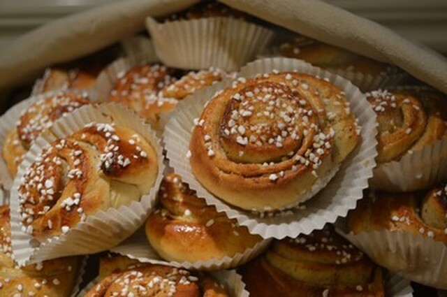 Kanelbullens dag!