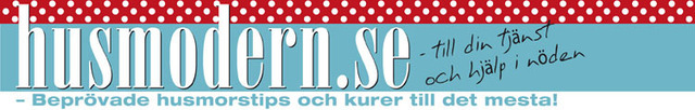 Universalmedel - ättika och såpa | husmodern.se
