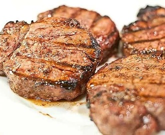 How to Grill the Perfect Steak Recipe