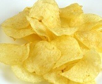 Potatis-chips