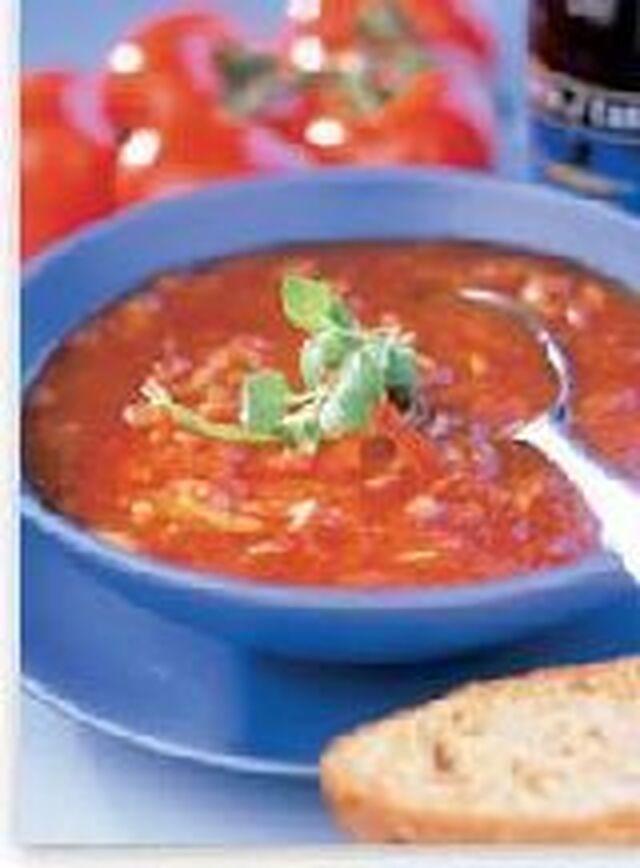 Italiensk soppa