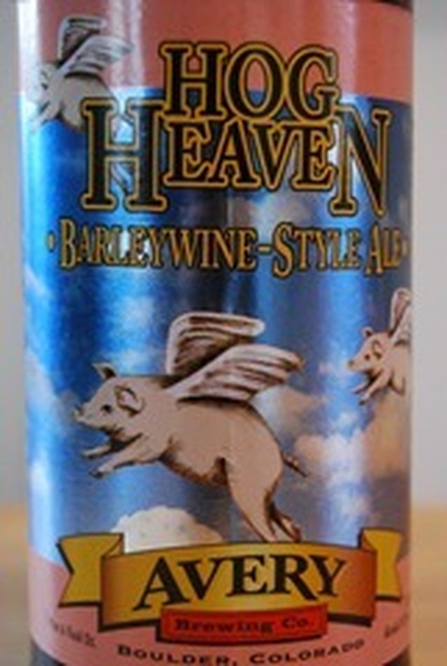 Hog Heaven – Barleywine-style Ale