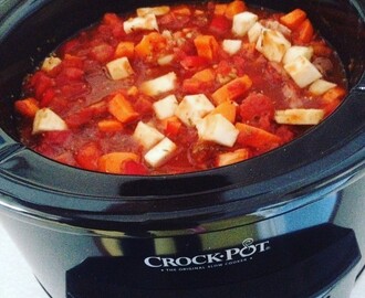 Crockpot - en familjs räddning?