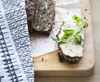 Enkelt glutenfritt vardagsbröd