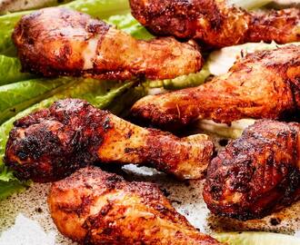 Marinerad kyckling - recept på kyckling tillagad i airfryer