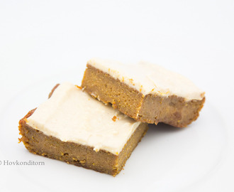 Vegan & Gluten-Free Pumpkin Cake