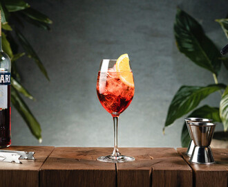 Campari Spritz