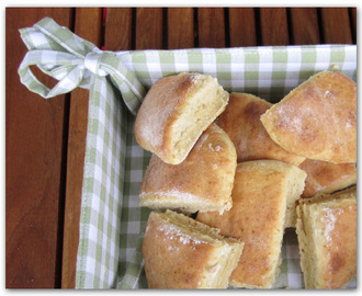 Enkla scones