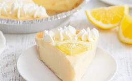 2 Ingredinst Lemon  Pie