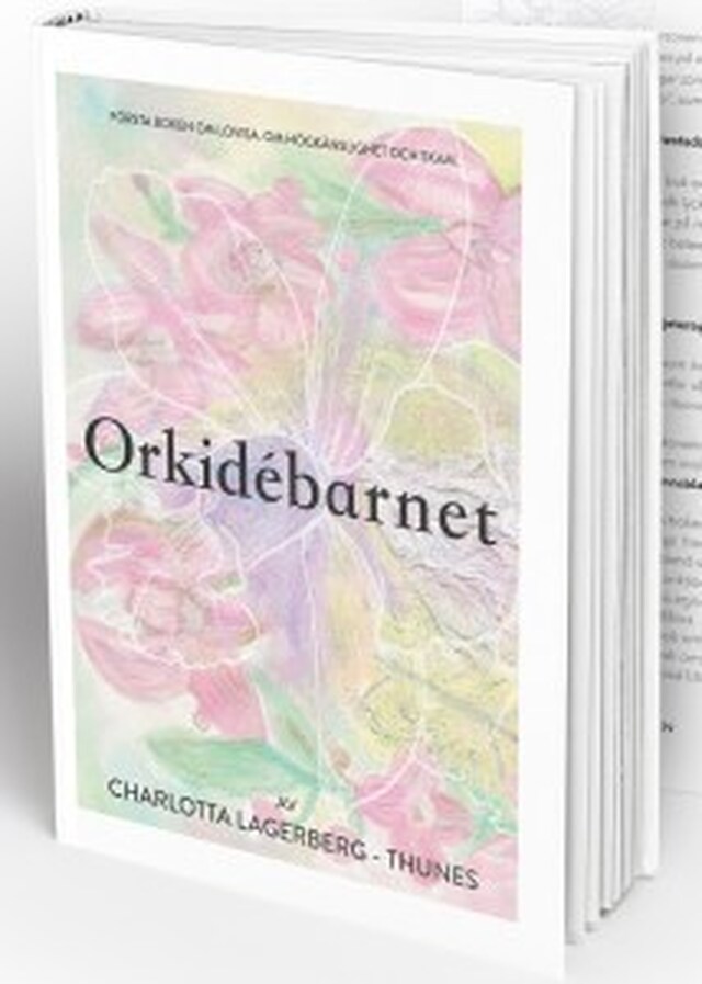 Bok: Orkidébarnet av Charlotta Lagerberg-Thunes