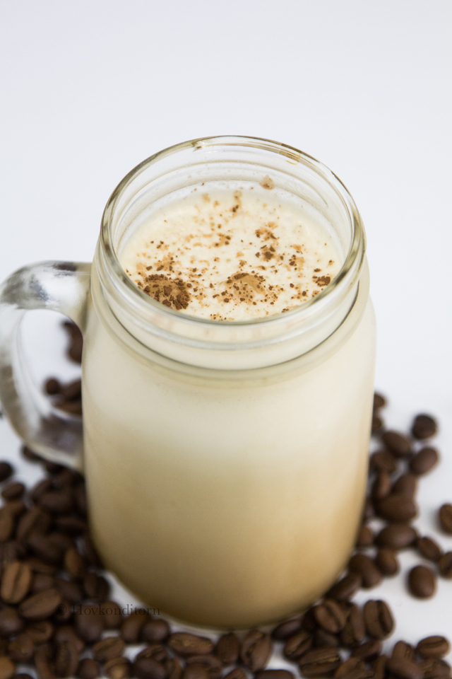 Protein Ice Coffee