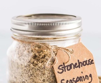 Stone House Seasoning