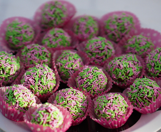 Godaste chokladbollen