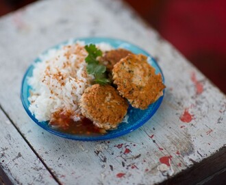 Thailändska fish cakes