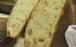 Bakning bröd