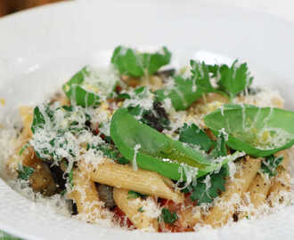 Pasta melanzane