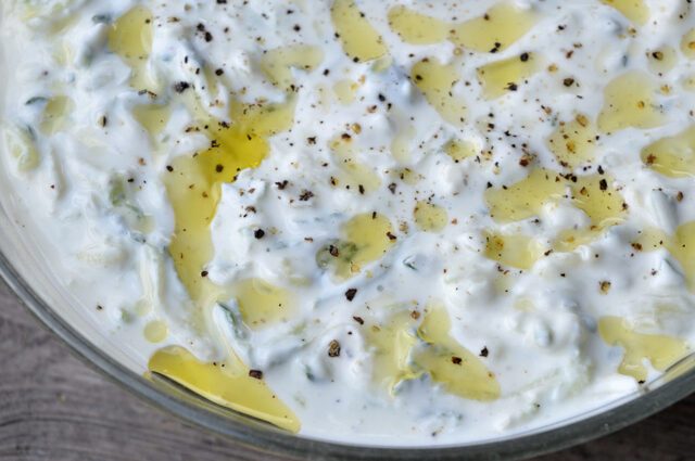 Tzatziki