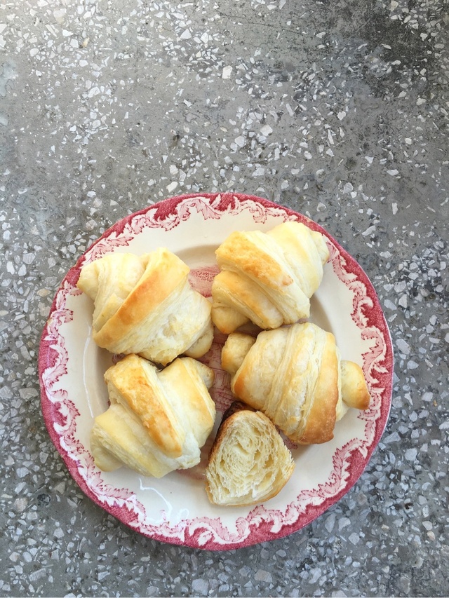 Croissants