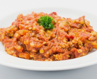 Vegetable Ragu