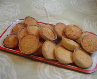 Vaniljmuffins