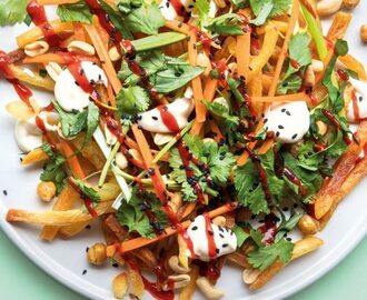 Bahn mi fries