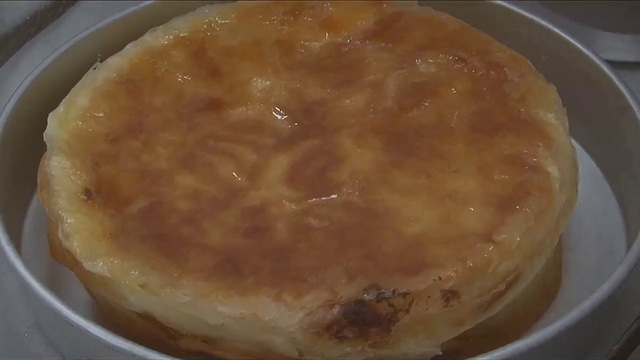 Peakrijada takmičenje za najboljeg pekara Srbije - kategorija Burek sa sirom