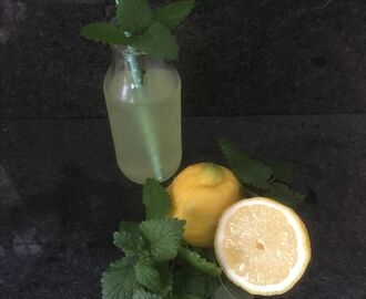 Citronsaft