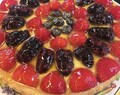 Valerie Bertinelli Mixed Berry Tart