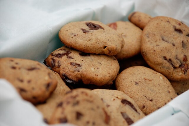 Städkakor - Mini Cinnamon Cookies