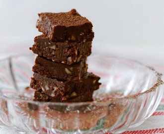 English fudge LCHF (18 stycken)