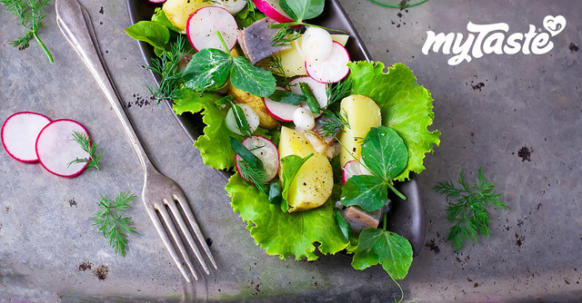 Zucchini- och halloumibiffar