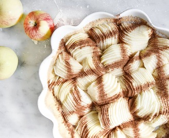 Äpplets dag | Äppelpaj recept