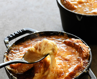 French Onion Soup Recipe