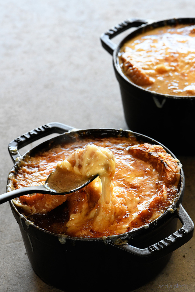 French Onion Soup Recipe