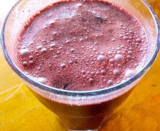 Näringstäta smoothies