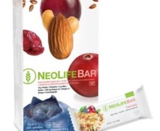 NeoLifeBar – Mellanmålsbar med Frukt & Nötter