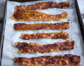 The Best Vegan Bacon: How To Make Vegan Bacon Using Rice Paper