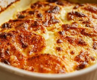 Amazing Gratin Dauphinois 