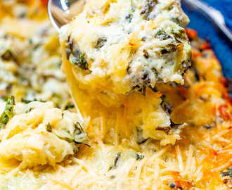 Best Spinach Artichoke Dip