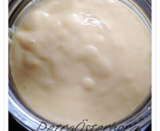 Lemon Curd - LCHF