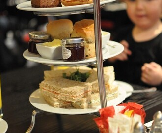 Afternoon Tea in London