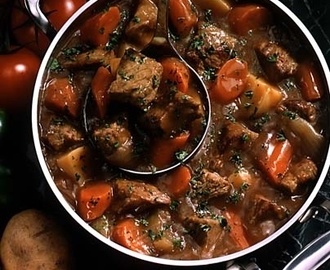 Beuf  bourguignon