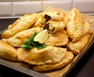 Empanadas- Chilenska piroger