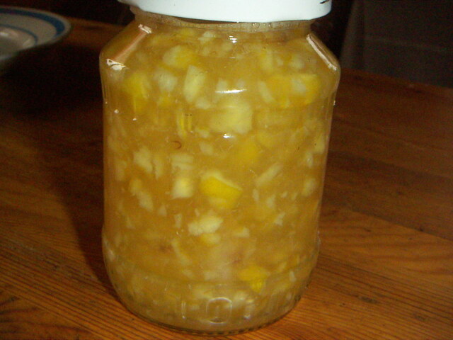 Citronmarmelad