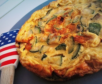 Frittata di zucchine