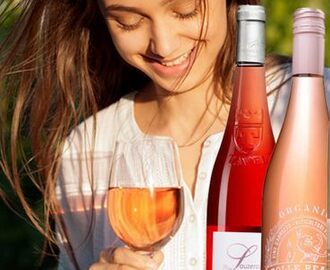 9 bästa rosévinerna enligt expertjuryn