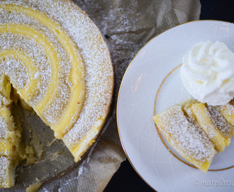 Vaniljbullekladdkaka – MATPLATSEN