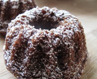 Ginger Coffecake